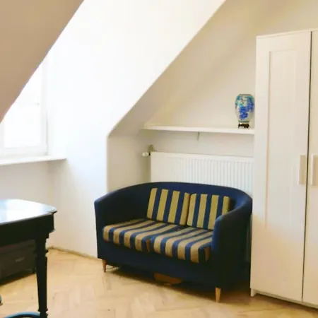Apartament W Kamienicy Na Starym Miescie