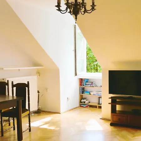 Apartament W Kamienicy Na Starym Miescie 아파트 바르샤바