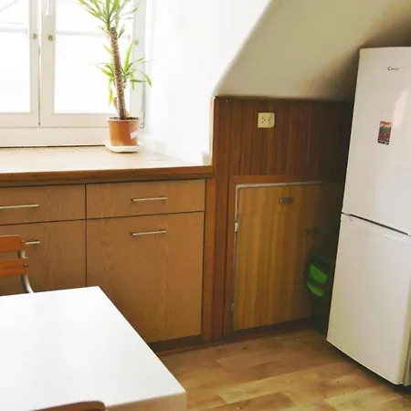 Apartament W Kamienicy Na Starym Miescie