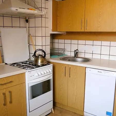 Apartament W Kamienicy Na Starym Miescie